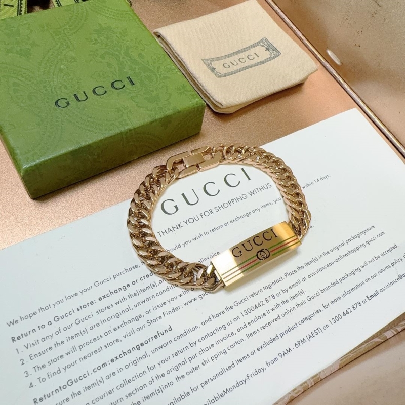 Gvc*1 bracelets